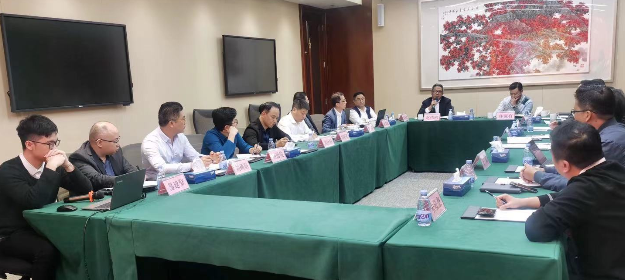  九洲国际集团2021年经营工作会暨2021年经营目标责任书签约仪式圆满举行